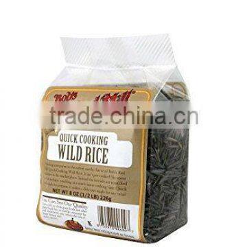 virgin ldpe china made food grade plastic laminated bags for rice