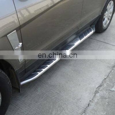 Factory Aluminium Original Style Side Step Running Boards for CADILLAC SRX Buy From China photo-5