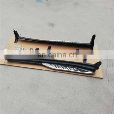 Auto Parts Aluminium Alloy Running Board Side Step for GEELY Battle 2018 + New Model photo-4
