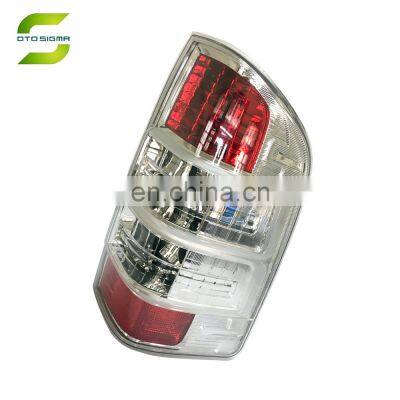 ODM power saving design 24v red led tail light