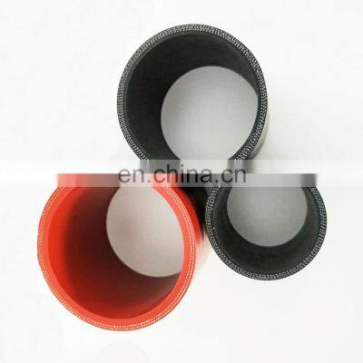 Auto Parts Epdm Hydraulic Turbo Hose Heat Resistant Pipe Flexible Exhaust Hose