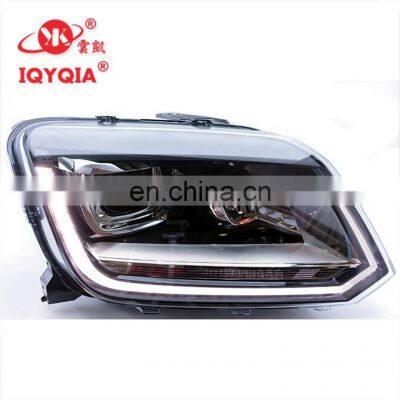 cheap car HEAD LAMP for VW AMAROK 2016