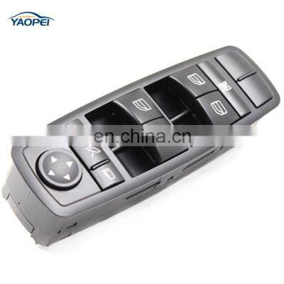 NEW Left Front Door Window Mirror Master Switch For Mercedes W164 GL320 GL350 GL450 ML320 ML350 ML450 ML500 R320 R3.A251830029