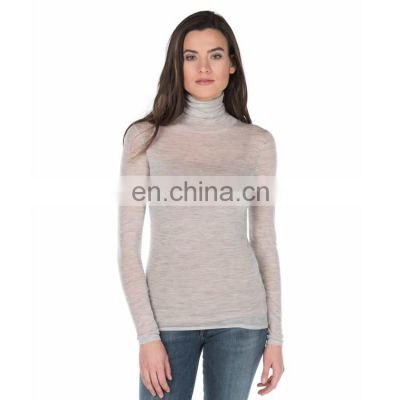 New Fashion Cashmere Turtleneck Sweaters Cashmere Wool Sweaters Sale for Women