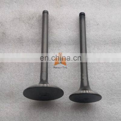 Excavator engine spare parts in stock E312C S4K Engine valve push rod