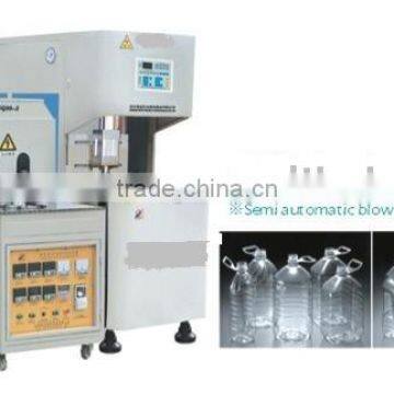 PET blow mold machine