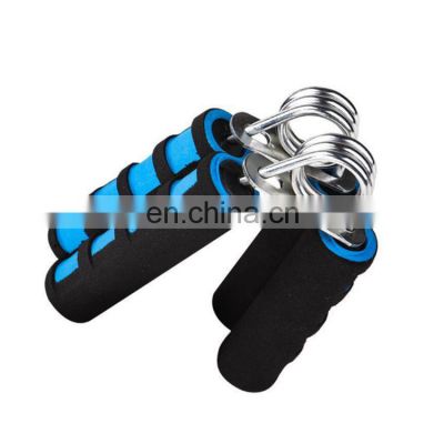 Wholesale Cheap Foam Handle Finger Exerciser Spring Hand Grip Hand Strengthener For Fitness Equipment