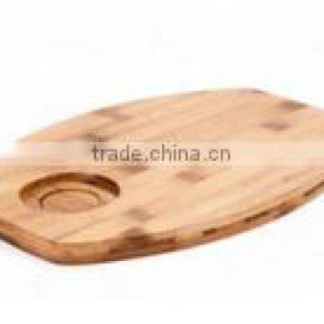 beautiful bamboo chopping board from Viet Nam