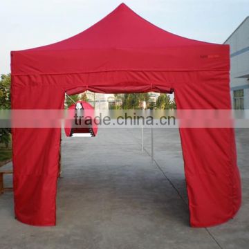 Folding Aluminum Tent