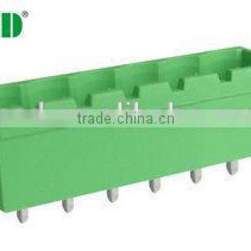 termin Block Header Male Sockets Plug In Terminal Block Connector Pitch 7.62mm for PCB Power Supply