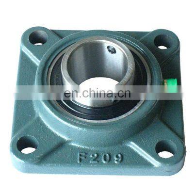 Bearing Square Flanged Bearings F210 Pillow Block Bearing UCF210