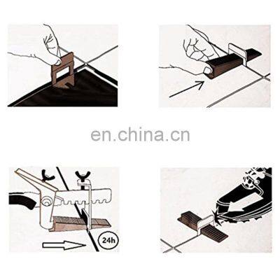 Clips Wall Tile Spacer Carrelage Tile Leveling System Leveler Locator Spacers Plier photo-4
