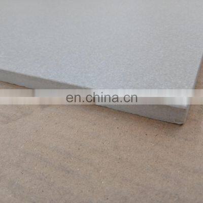 Double Loading Matt Finished Light Gray Sand Stone Polished Porcelain Tiles Flooring 600*600 China Supplier JBN photo-3
