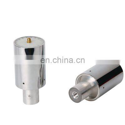 Branson Ultrasonic Plastic Welding Transducer Plastic 20khz Ultrasonic Welding Transducer Machine