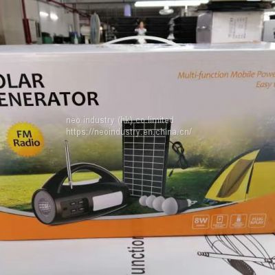 solar generator