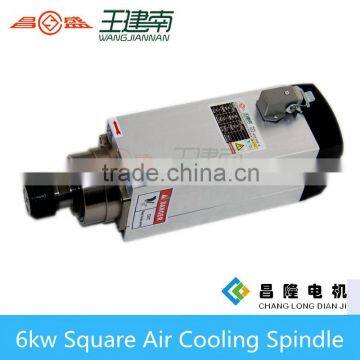 6kw Air Cooling Electrical Beautiful Spindle photo-3