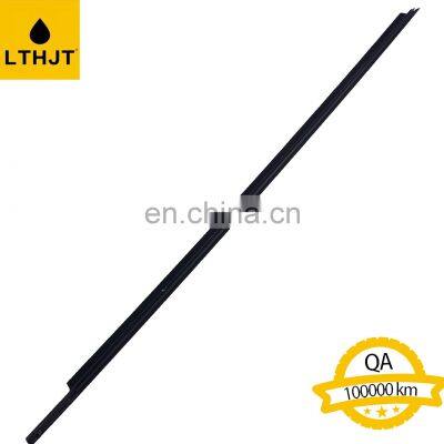 Hot Sale Car Accessories Auto Parts Front Door Outer Window Moulding LH 68210-0D210 For VIOS/YARIS NSP15# 2013-2017