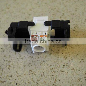 RJ45 Cat6 UTP Keystone Jack photo-2