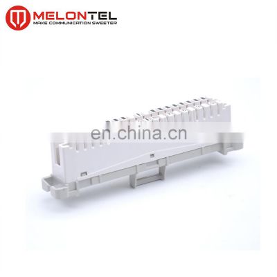 MT-2001-C 10 Pair LSA PLUS  Krone Mpdule Connection Part krone strip