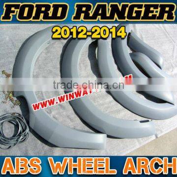 ABS WHEEL ARCH FOR FORD RANGER 2012-2014