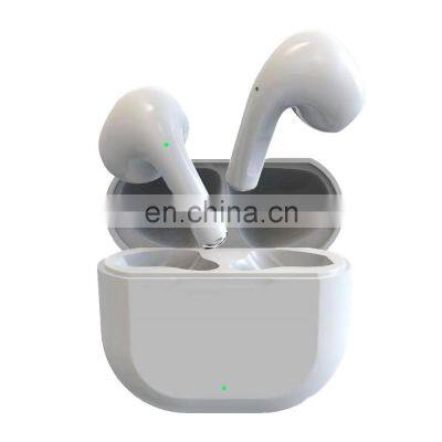 Wholesale cheap oem logo bluetooth headphones wireless earbuds earphone twins true wireless noise cancelling wireless earbuds