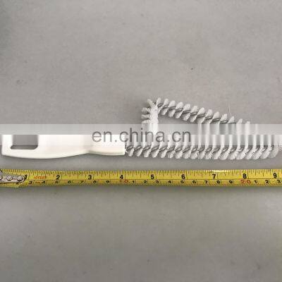 Wholesale 2021 Customized Extendable Sliding Screen Groove Frame Window Cleaning Brush photo-3