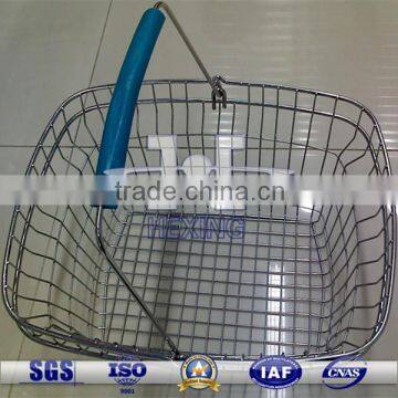 Stainless Steel/ Galvanized Steel/ PVC Wire Mesh Basket