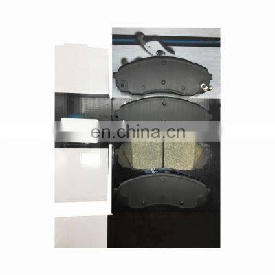 Top Quality Good Price D1566 Ceramic Front Machine to Manufacture Brake Pads 8775-D1566 58101-4DA00 GDB3448 For Cars photo-2