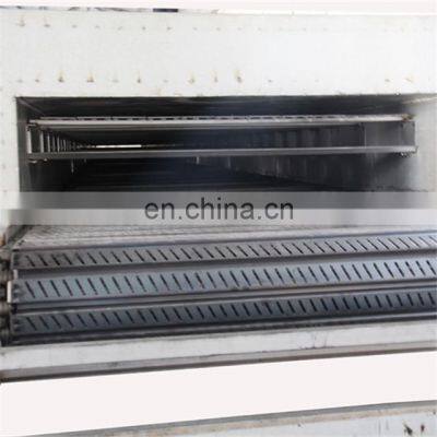 Cheap Price Cake Bread Gas Conveyor Impinging Tunnel Oven for Biscuits Arepas / Tunnel Oven for Baking photo-5