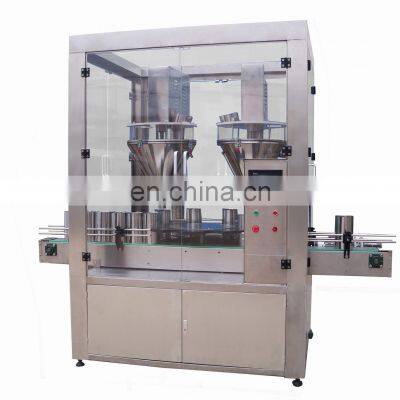 Fruit Powder Powder Spiral Filling Machine for Powder photo-3