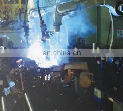 6 Axis Robot Packer Arm Small Robotic Arm Manipulator Milling Same as Abb Robot Arm photo-5