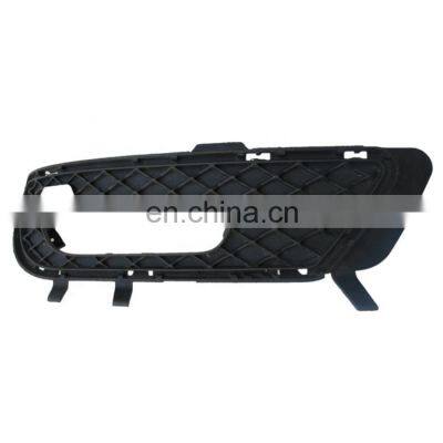 OEM 2128850923 2128851023 W212 FRONT BUMPER OUTER GRILL WITH DRL HOLE FOR MERCEDES W212 E-CLASS 2009
