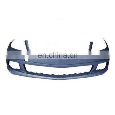 OEM 2048850025 FRONT BUMPER GRILLE CAR BUMPERS GUARD(Without Bright strip.electric eye.spray water)For W204