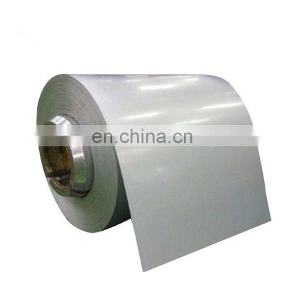 Factory Direct galvanized steel prepainted ppgi coil ral 9002 color coated steel coil