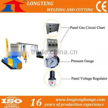 Pressure Gauge Apply To Flame / Plasma Cutting Machine