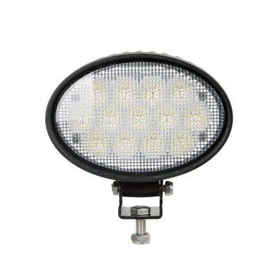 Oval LED Flood Light Tractor for Versatile Buhler Tractor Sprayer Combines Cotton Picker