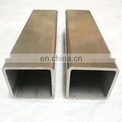 stainless steel welded tube