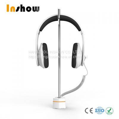 Headphone Micro USB/Type C Charge Holder Security Headphone Display Holder With Alarm Alarm Anti-theft photo-5