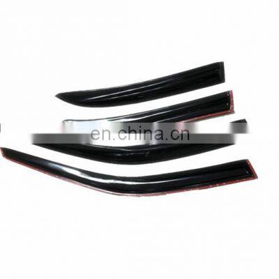 OEM Auto Car Door Visor Rainproof Use Window Visors For Mazda3 6