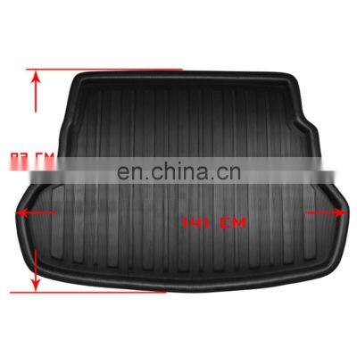 Car Rear Cargo Case Trunk Floor Mat Waterproof Trunk Tray For KIA Sportage R photo-5