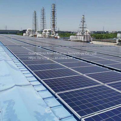 10KW-200KW Three Phase On-Grid Solar System photo-2