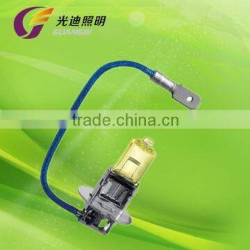 H3 Universal Yellow Fog Lights