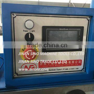 Aluminum Cutting Off Saw Machine GS260/Band Saw for Metal photo-3