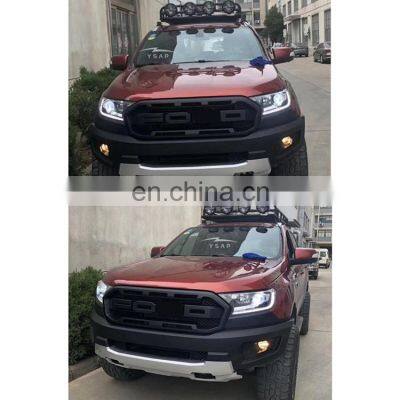 High Quality Auto Body Part Car Parts Raptor Style Off-Road Body Kit for Everest 2015