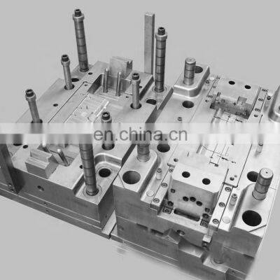 OEM Custom ABS Plastic Mould Manufacturer Maker Molding Moulding Plastic Injecting Mold for Plastic photo-2