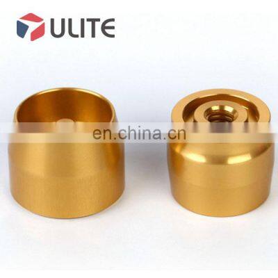 High Quality Metal Customized CNC Machining Cheap Brass Precision Parts Brass CNC Turning Mechanical photo-4