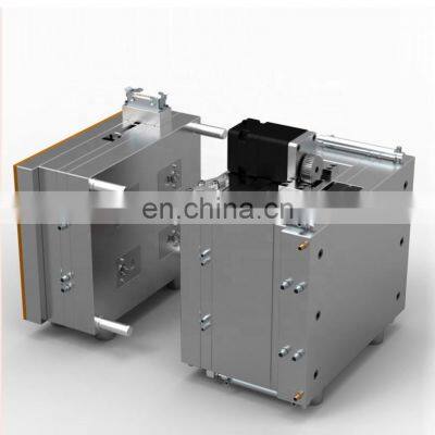 China Plastic Mold Making Plastics Storage Boxes And ABS Enclosure By Plastic Injection Molding Tool