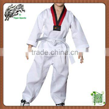 WTF Taekwondo uniforms for children
