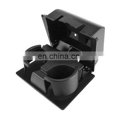 8C3Z2513562AF 8C3Z-2513562-AF Water Cup Holder For 2008-2016 Ford F250 F350 F450 F550 Black