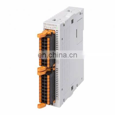 Mitsubishi plc FX5UC series extension input module  FX5-C32EX/DS-TS